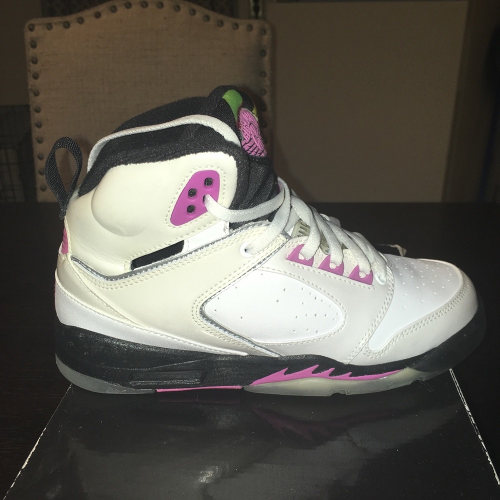 Jordan Sixty Plus